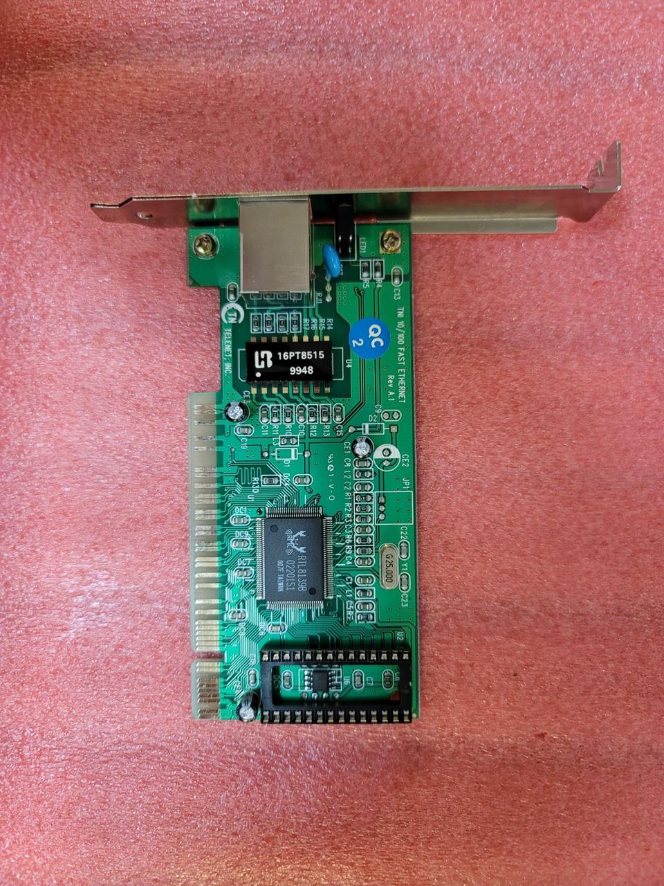 Realtek RTL8139B PCI 네트워크 랜카드