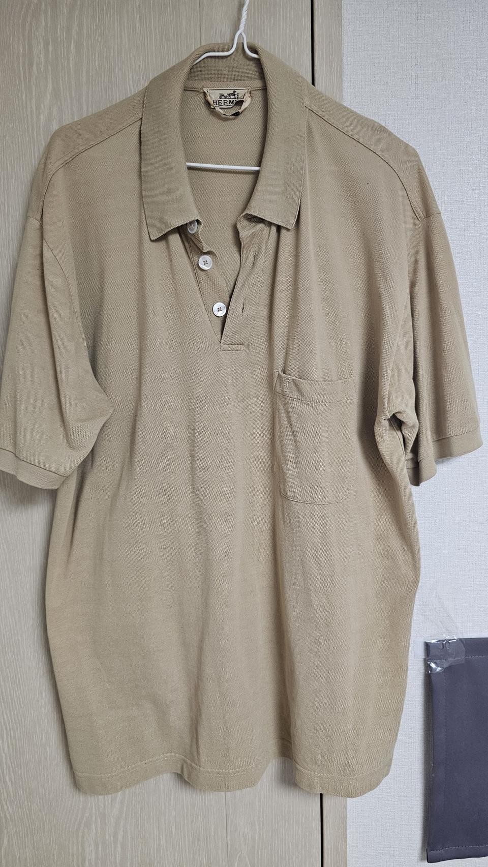 에르메스   셀린느 티셔츠