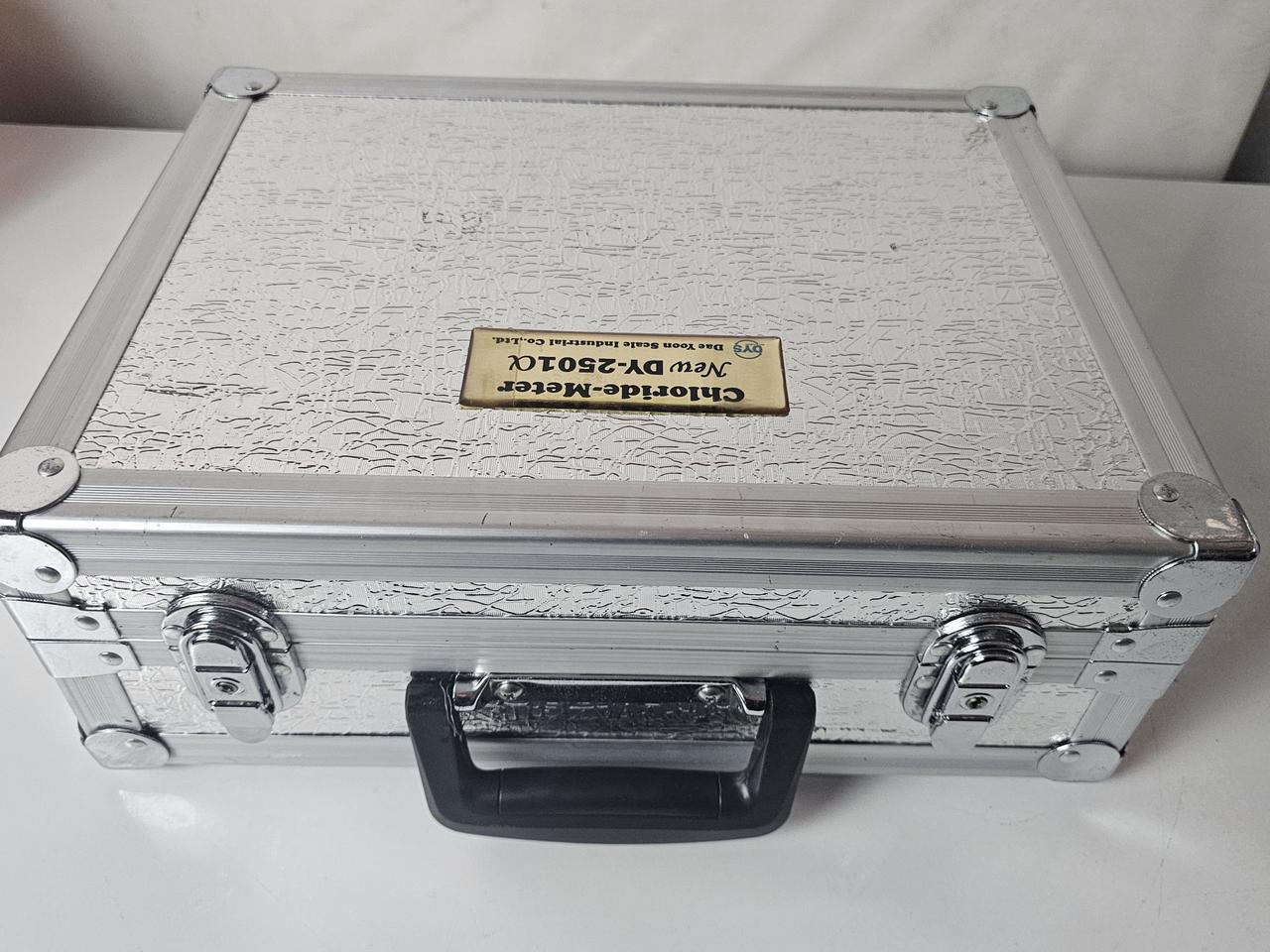 염화 물 측정기