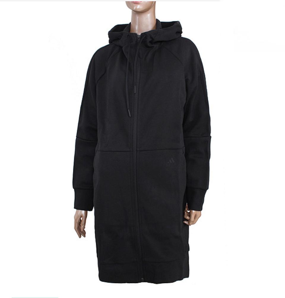 90) 아디다스 롱후드집업 후디 자켓 점퍼 나이키 데상트 디스커버리