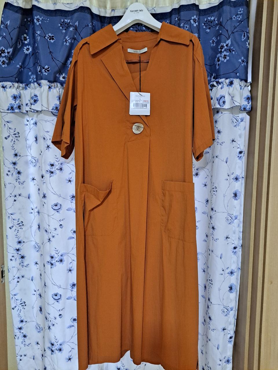 케네스레이디 간절기원피스