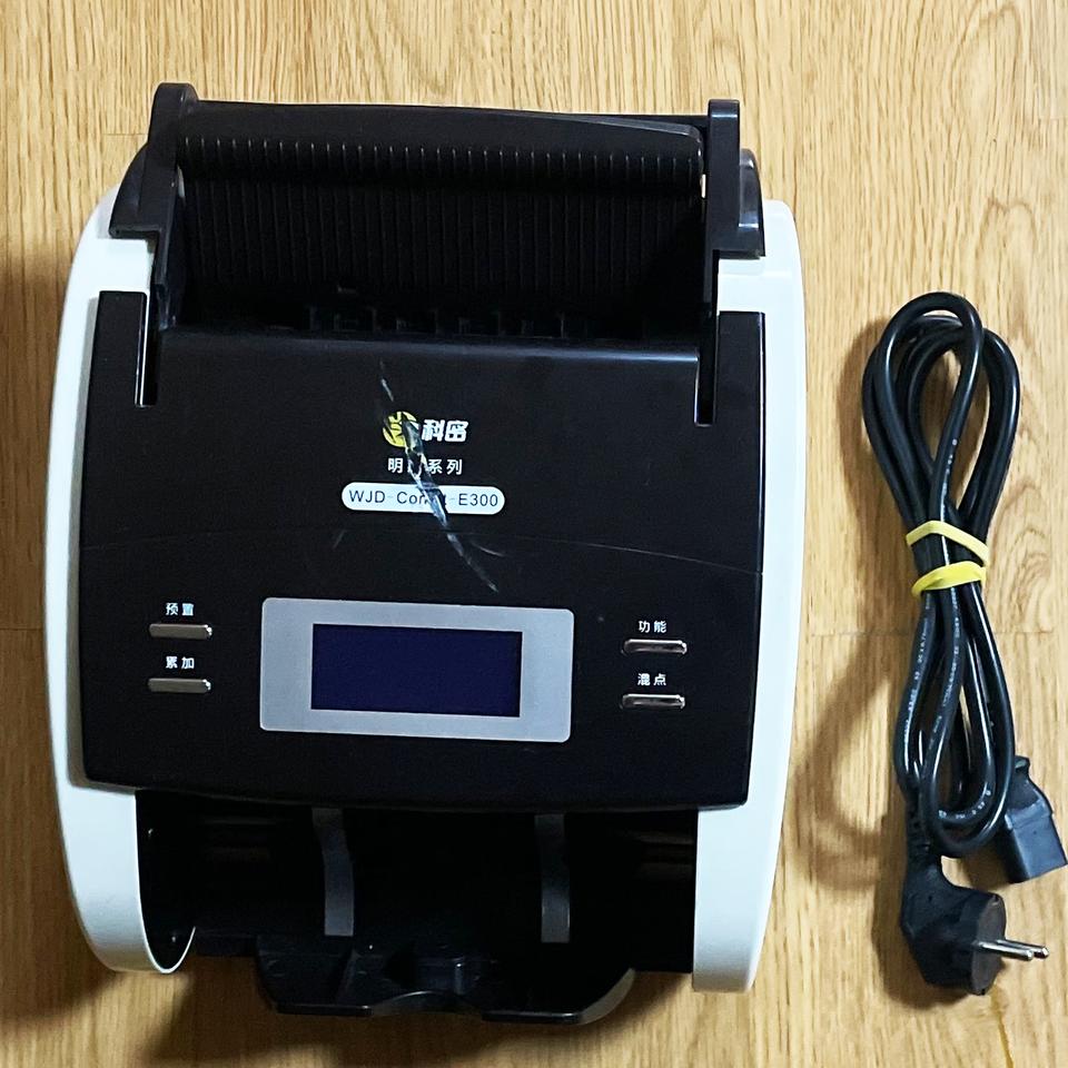 돈세는기계 지폐 개수기 팝니다 