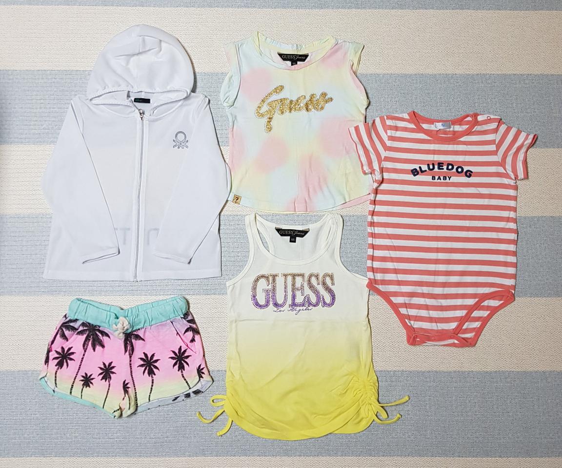 100사이즈 브랜드옷 정리