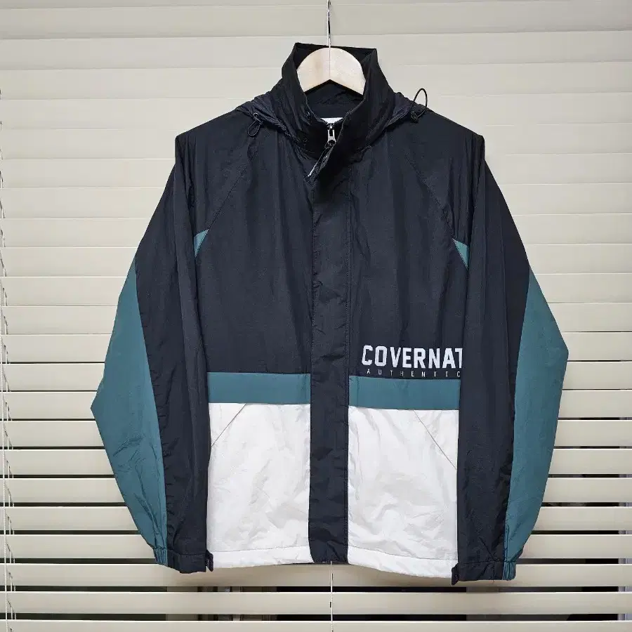 커버낫 바람막이 M