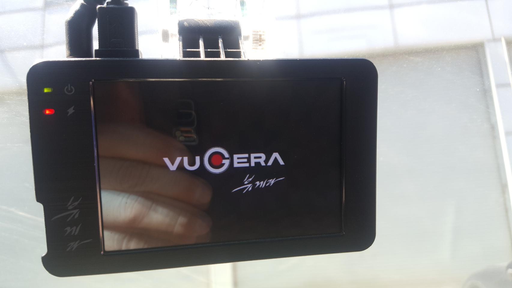 뷰케라2채널블랙박스 (본품)