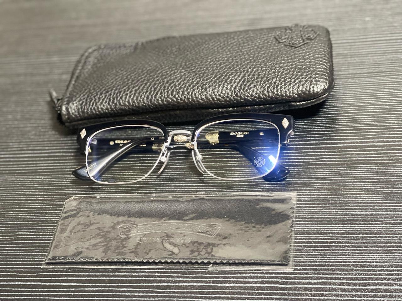 크롬하츠 925에바질리스트