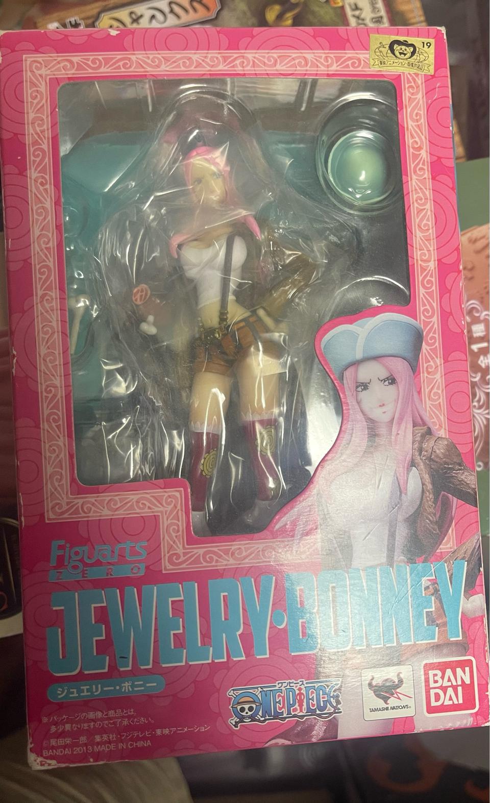 아츠제로 원피스 쥬얼리보니 피규어 판매합니다