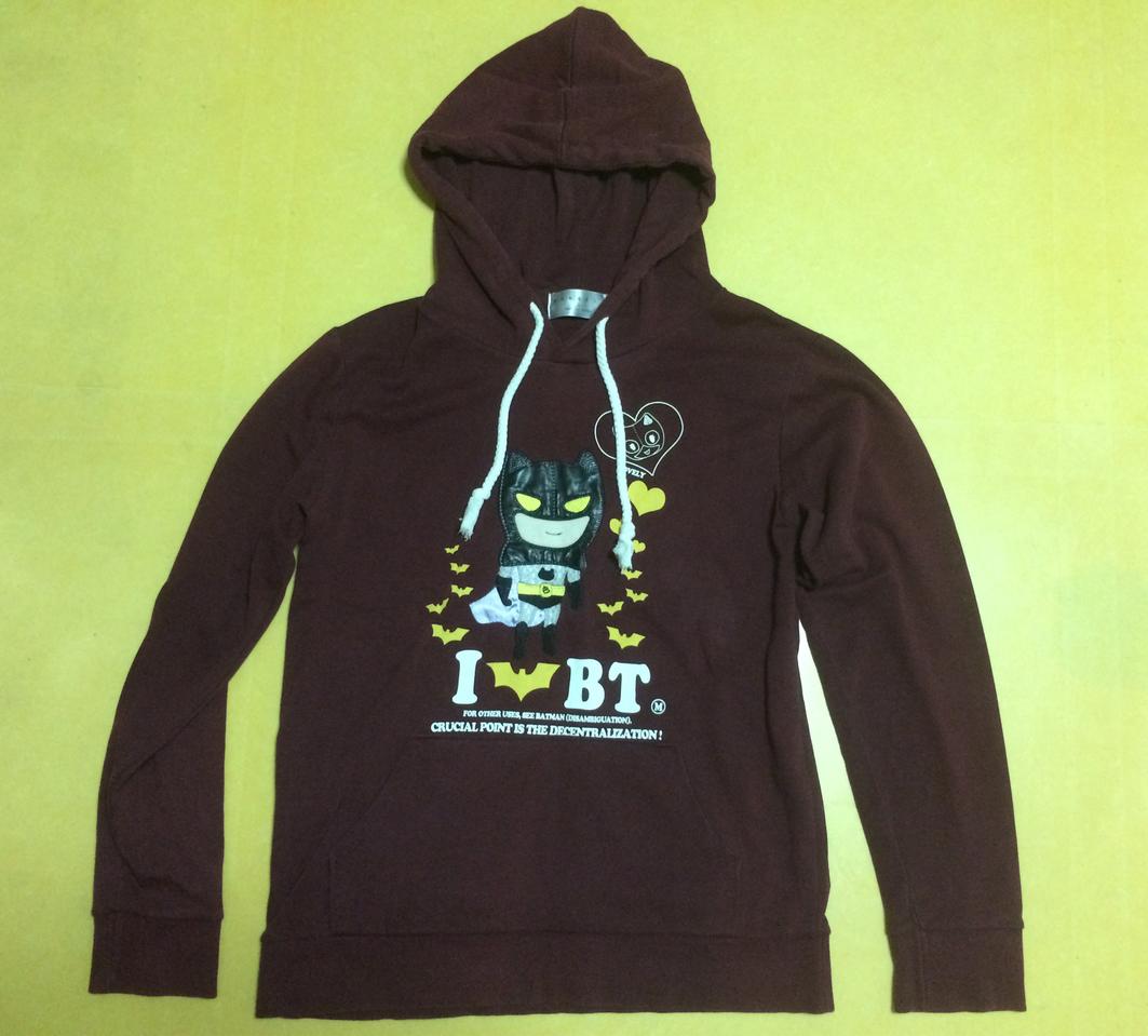 배트맨 후드티