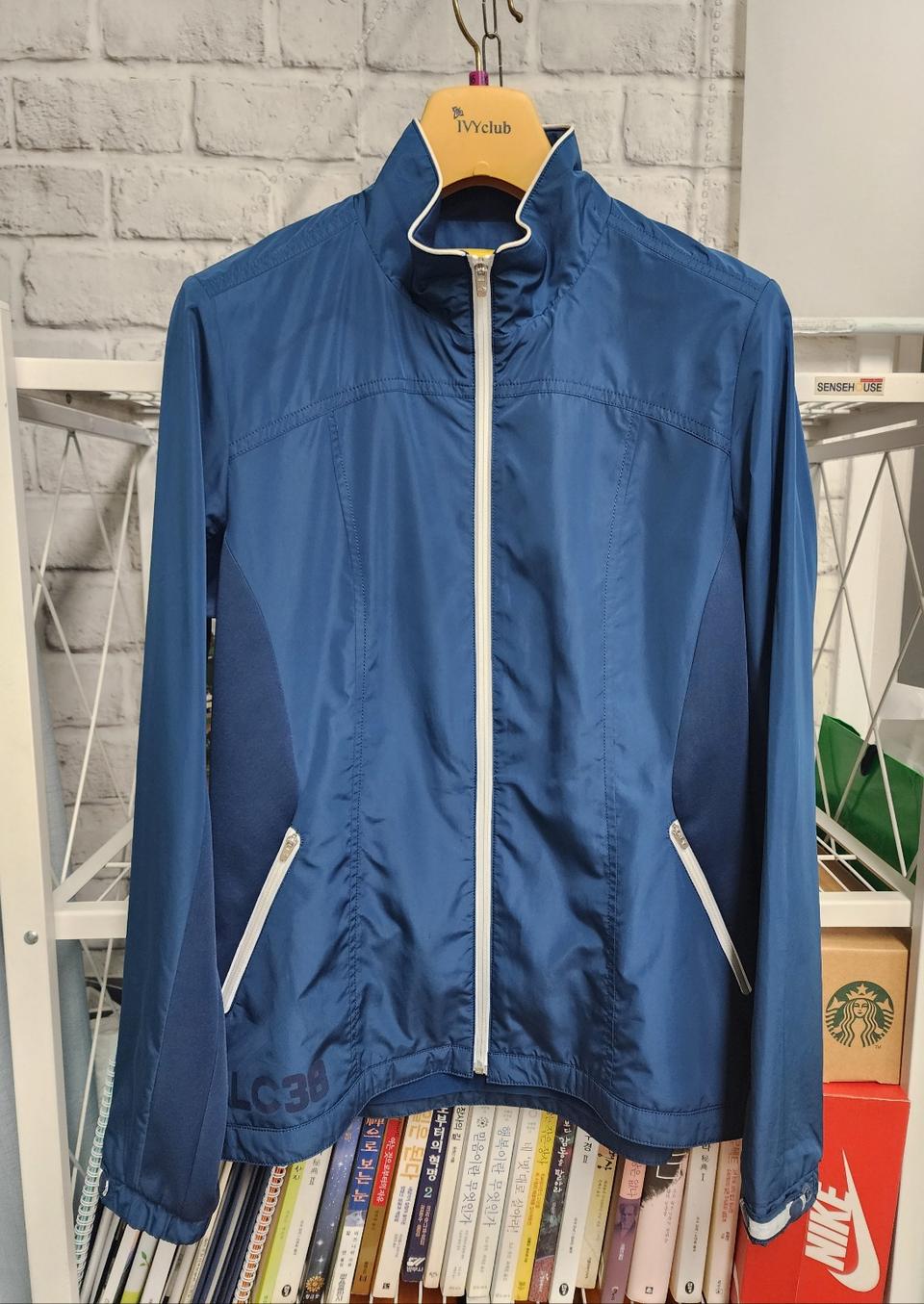 루이까스텔 여성 골프바람막이 자켓 (100사이즈77) WJ05