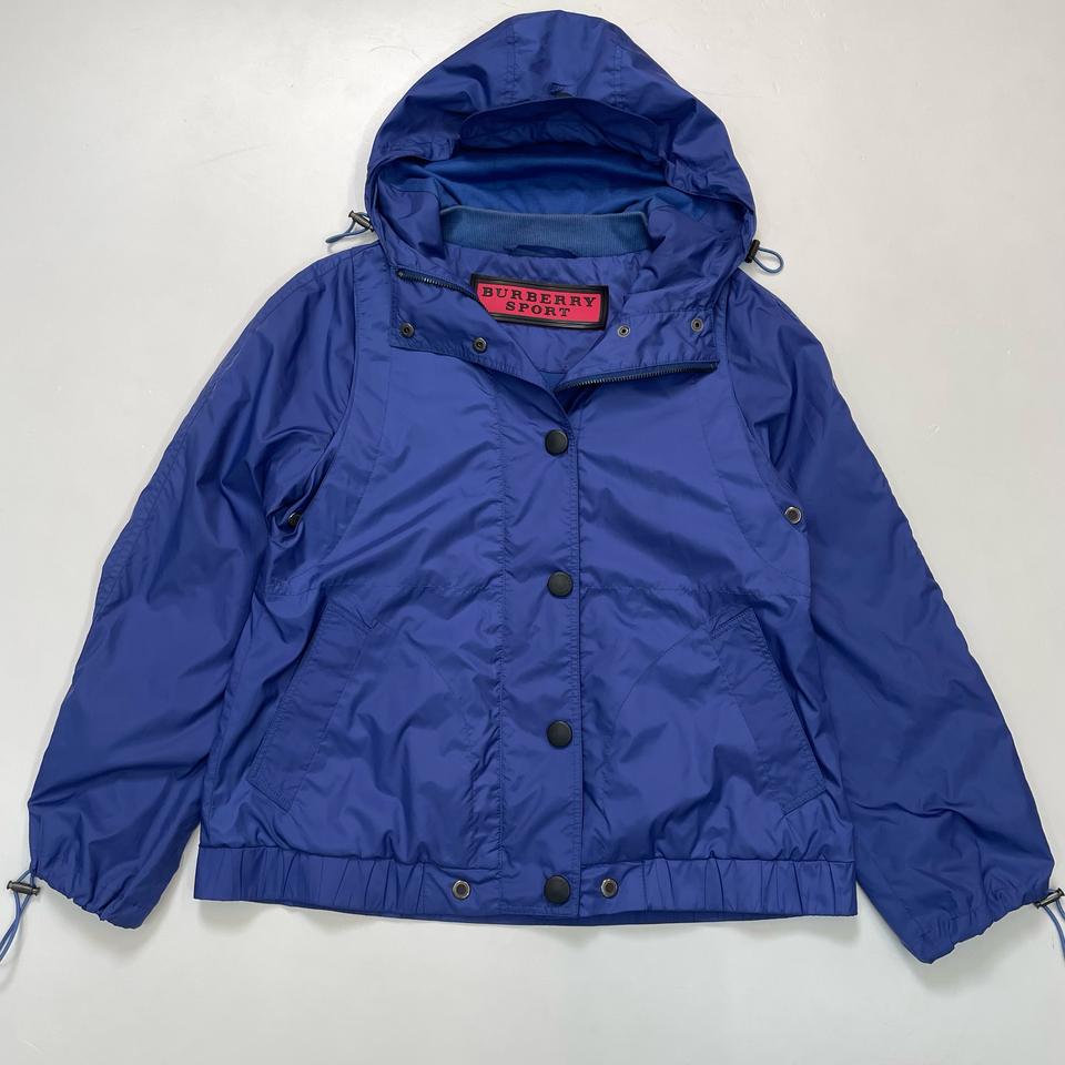 프라다 스포츠 여성 바람막이