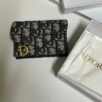 디올 오블리크 지갑 팔아요