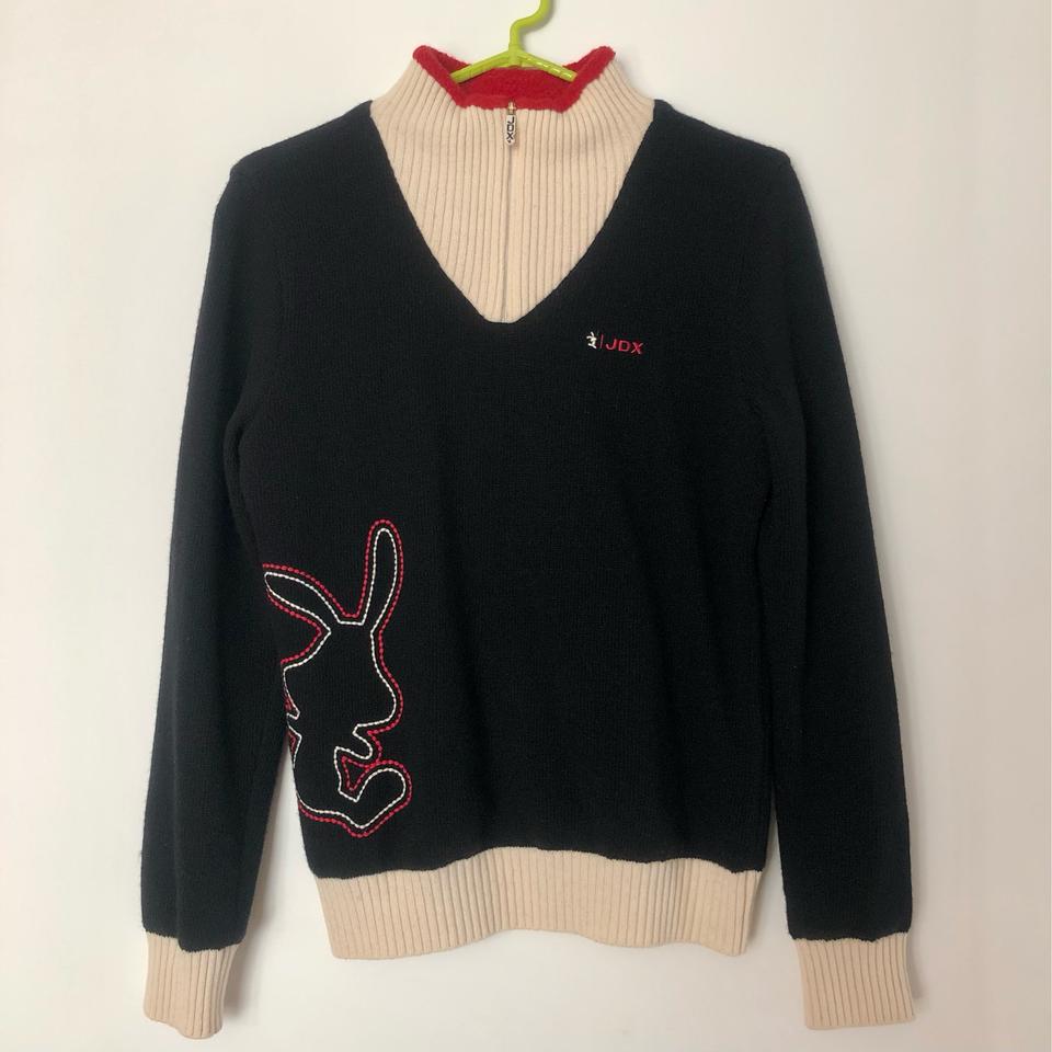 95 | JDX 골프 니트 바람막이