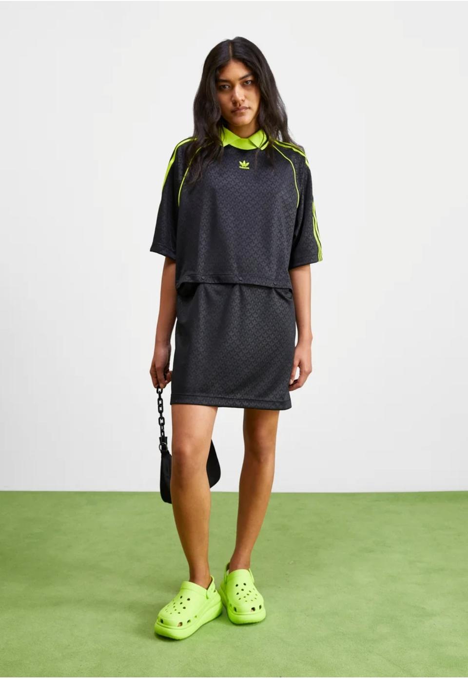 아디다스 티드레스 미착용