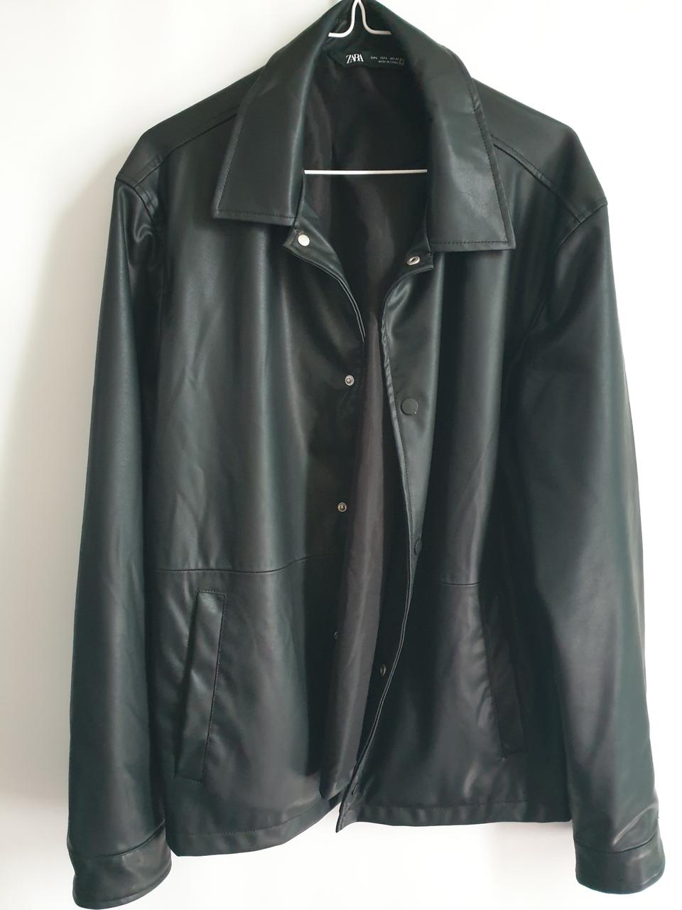 자라 남자 자켓