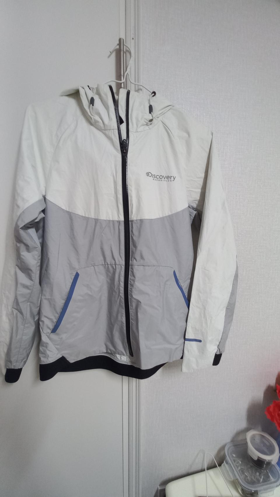 디스커버리 잠바