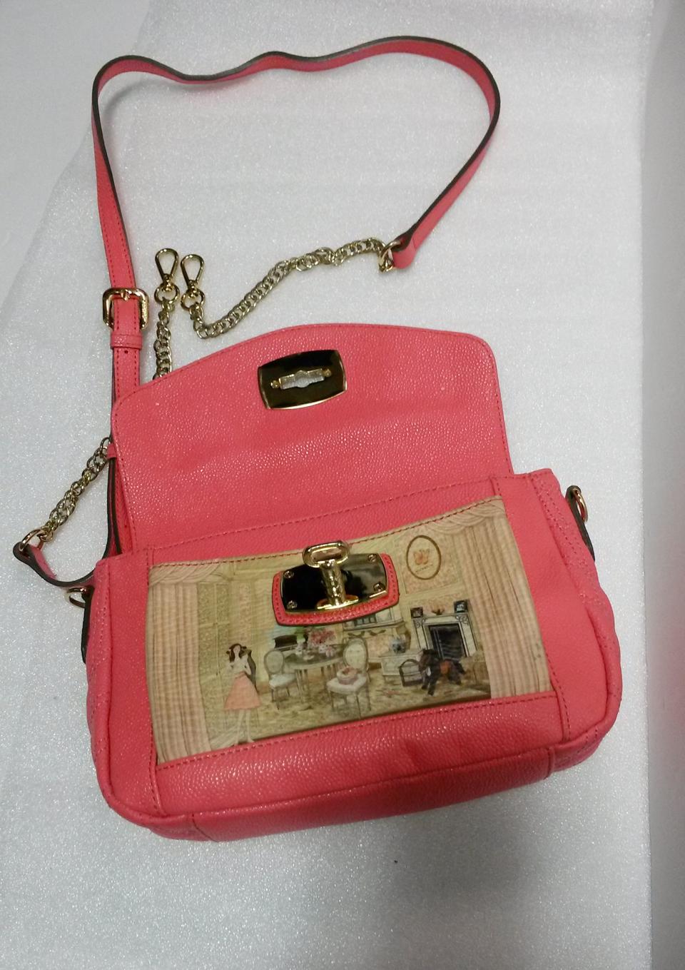 소가죽크로스백