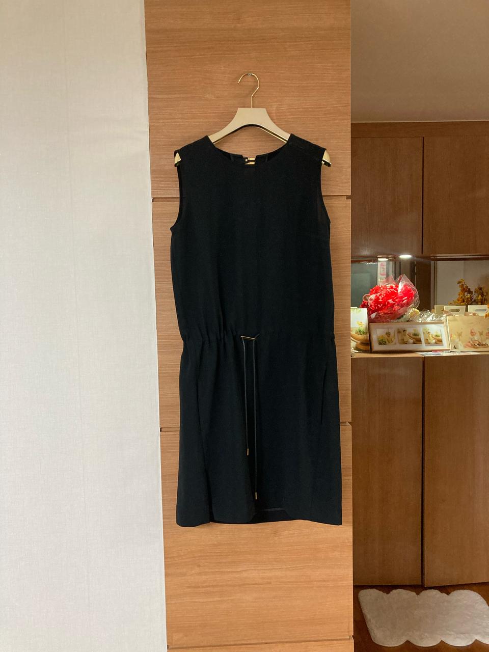 시스템 견 원피스