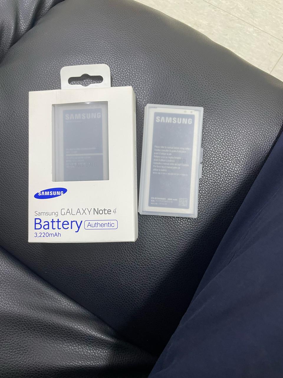 갤럭시 노트4 배터리