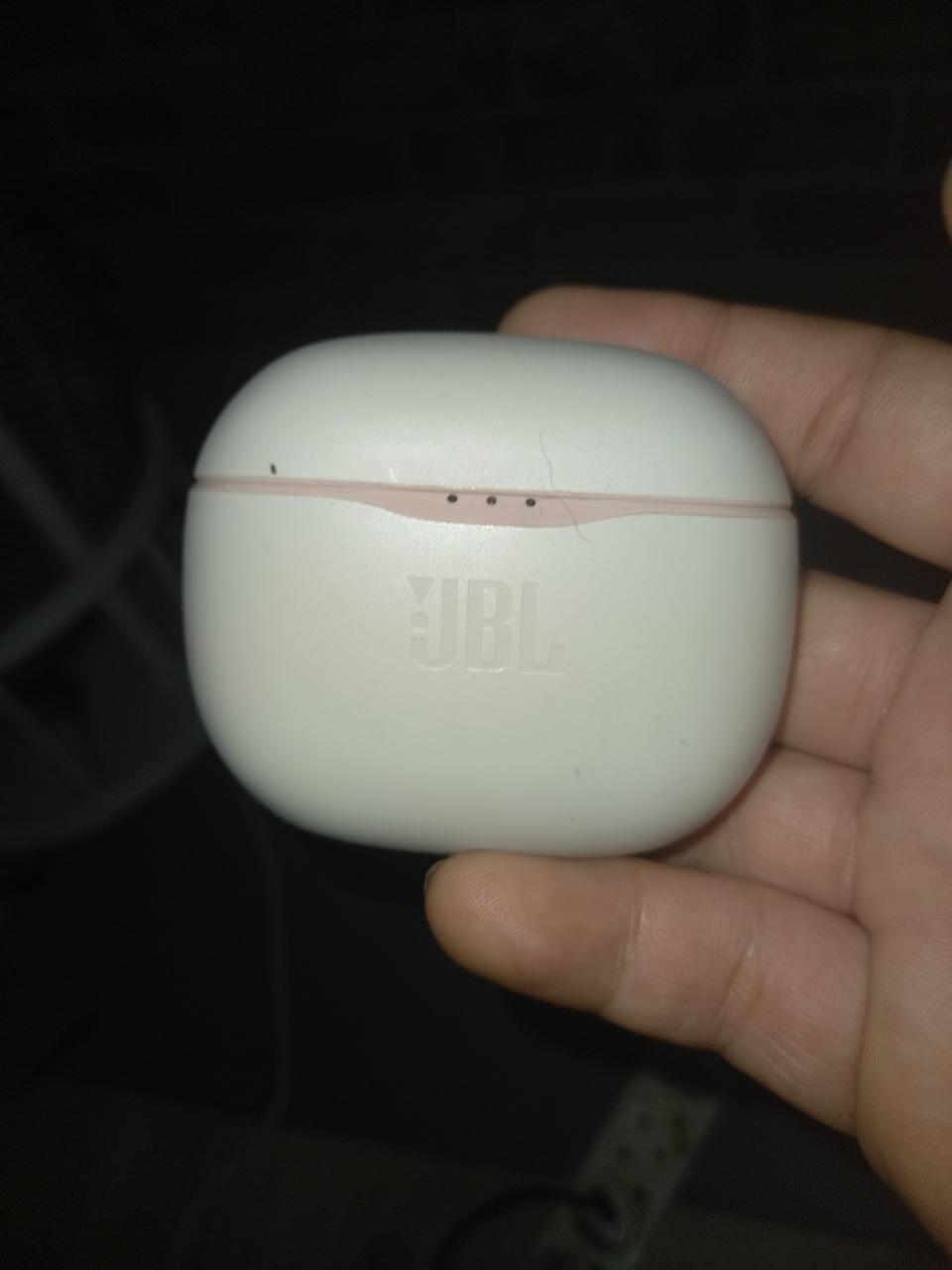 JBL이어폰