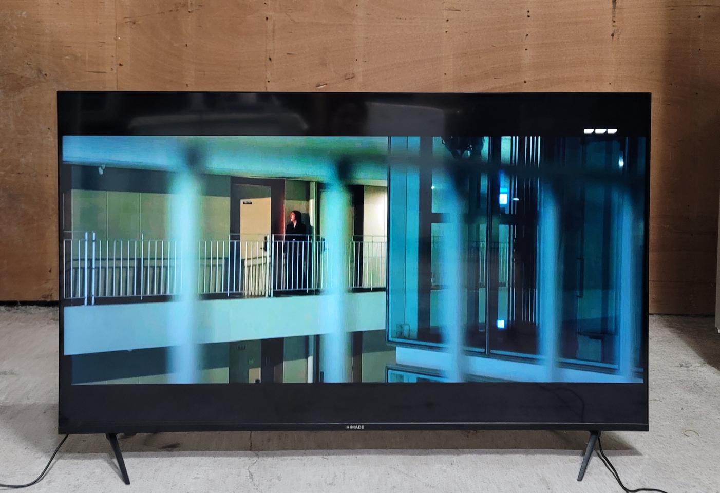 하이메이드 55인치 TV