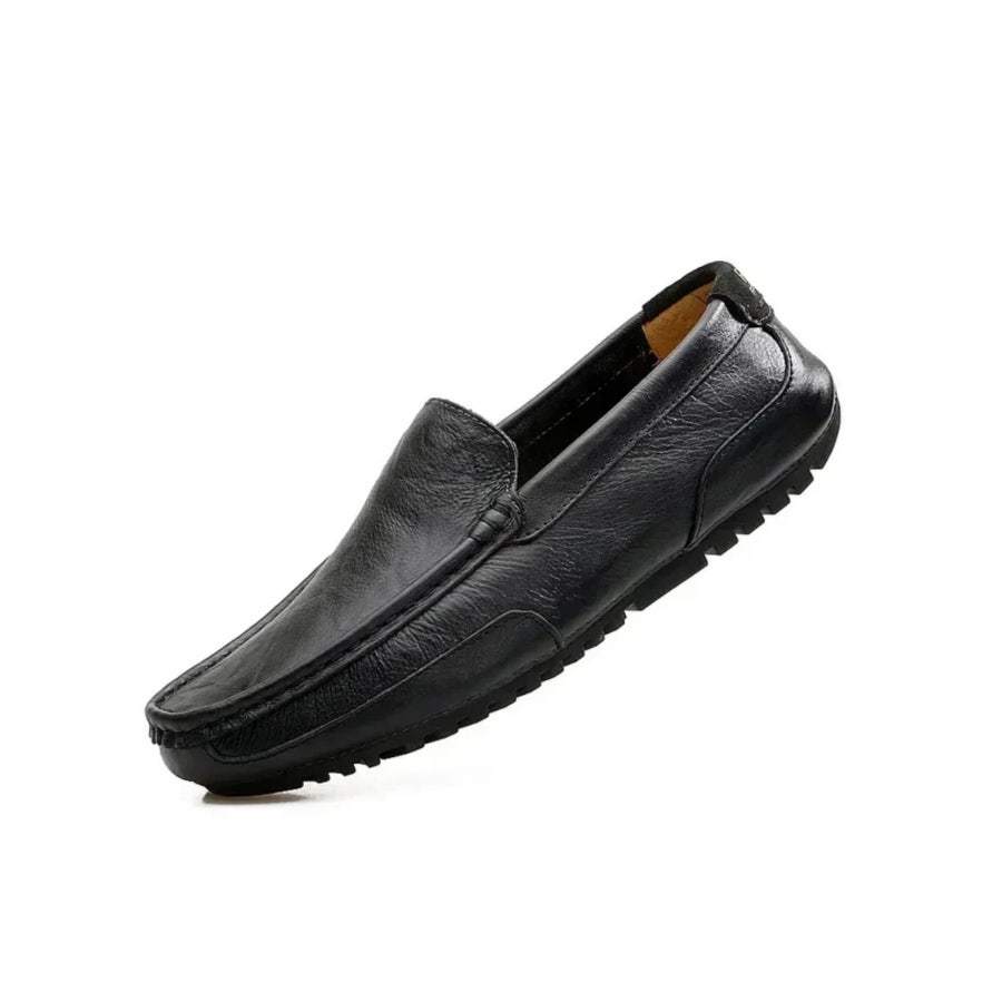 남성,여성가죽플랫슈즈 235~285 로퍼 드라이빙슈즈