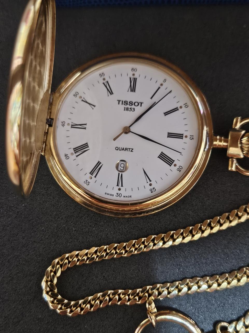 티쏘 회종 시계