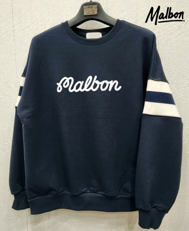 말본 남성용 풀나염 두줄 mtm (2color)