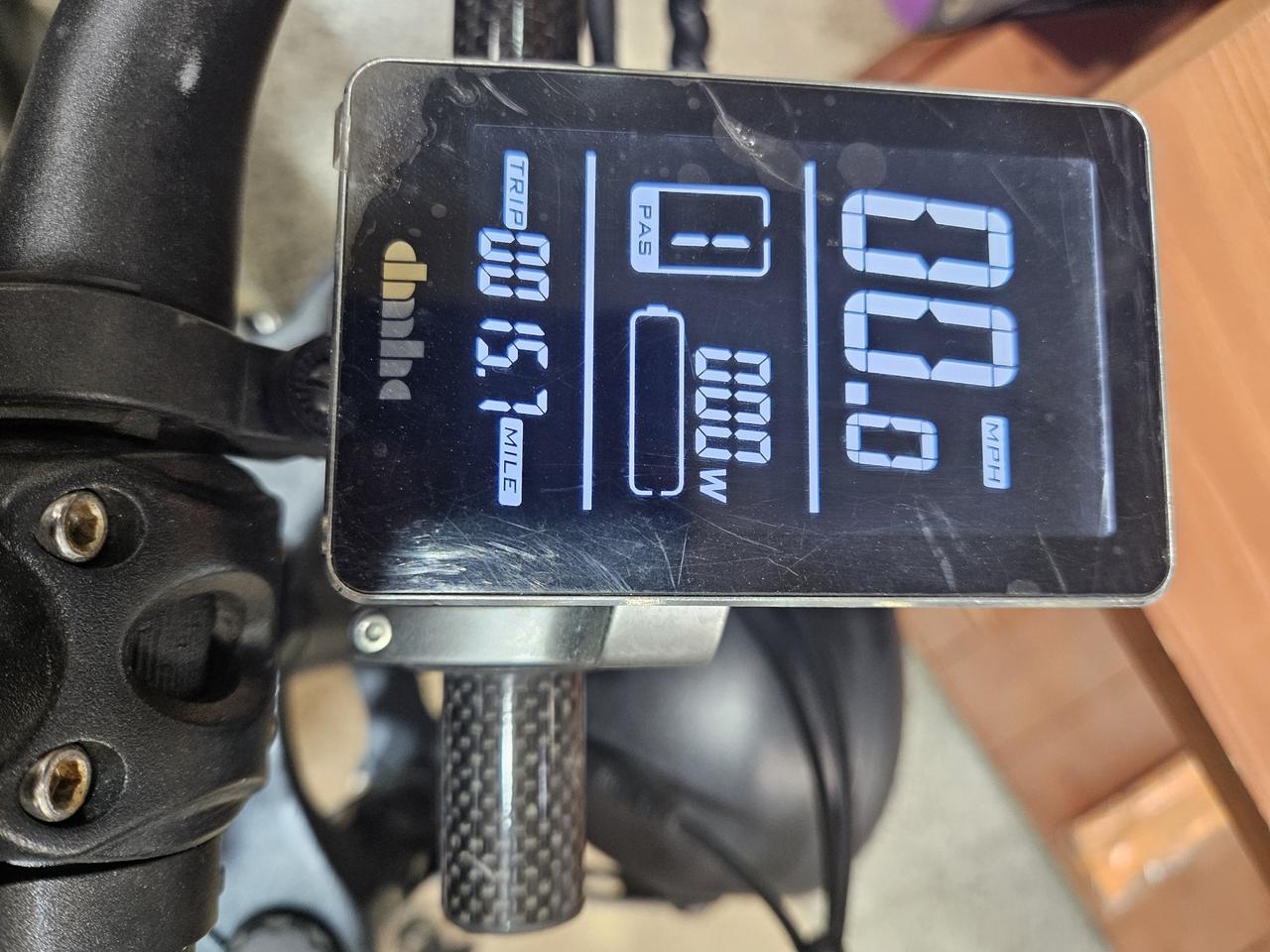 알톤코디악 자토바이 판매합니다