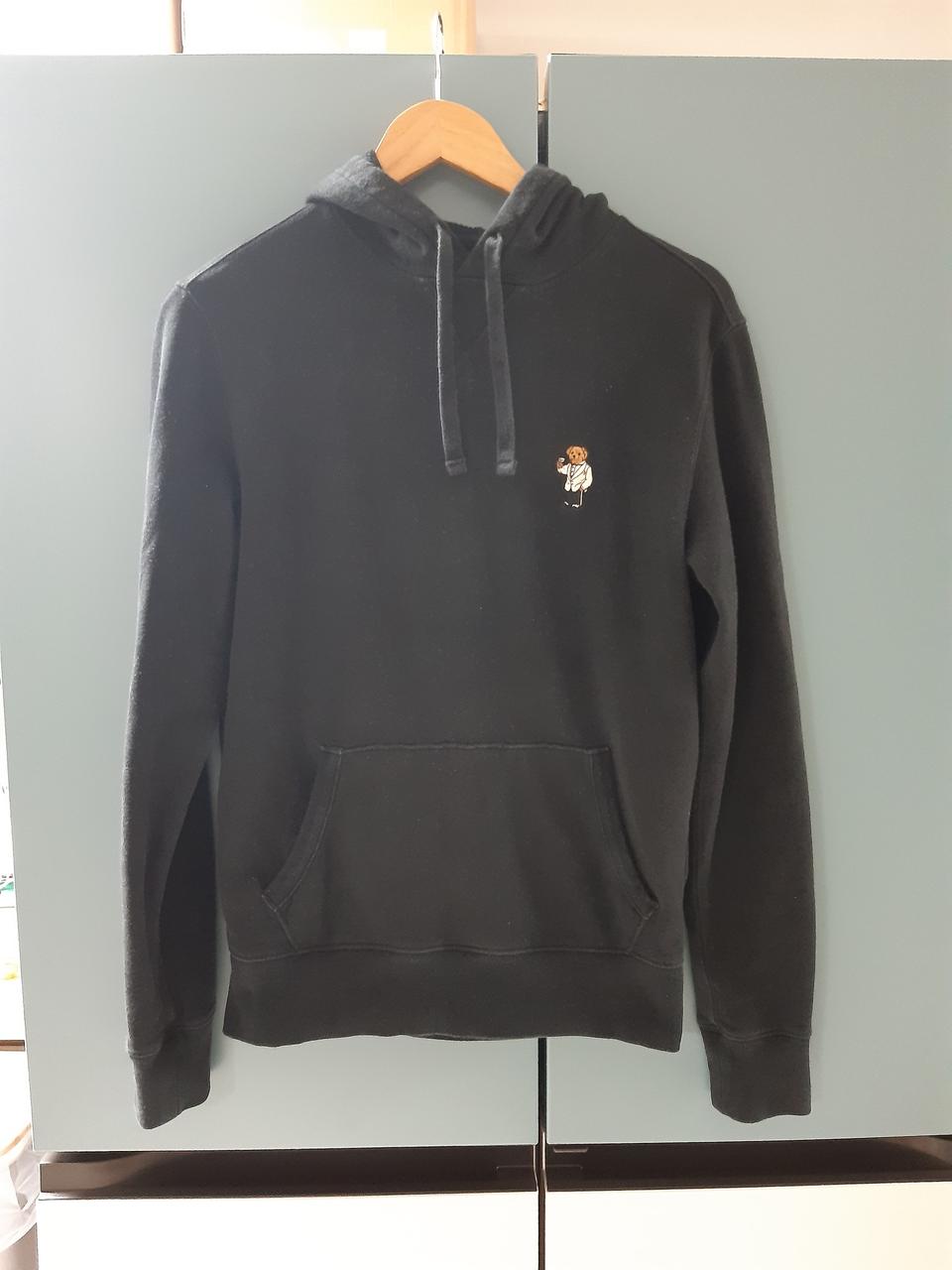 폴로 곰돌이 후드