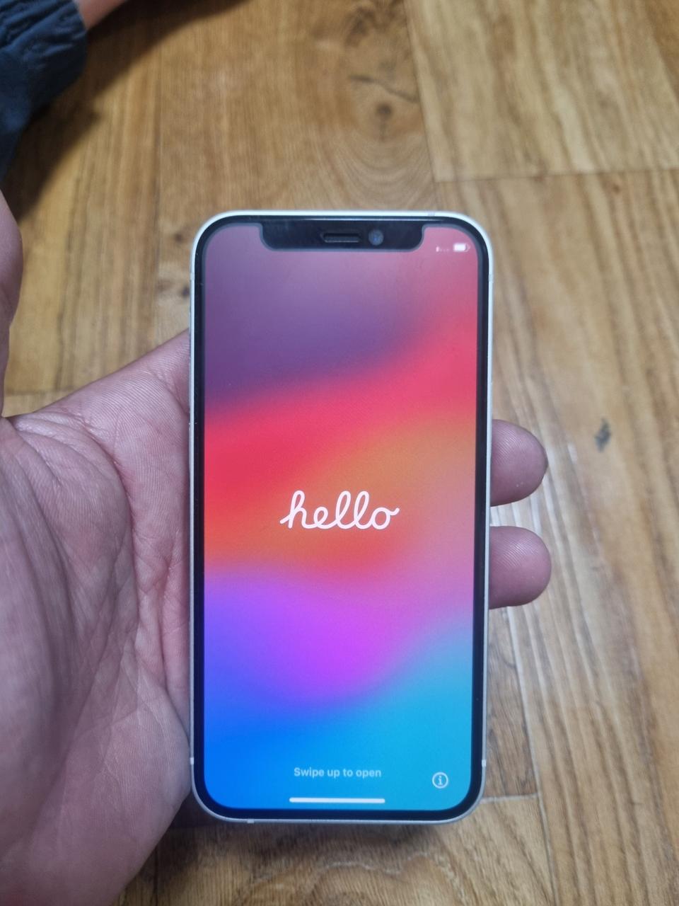 아이폰12미니 128g