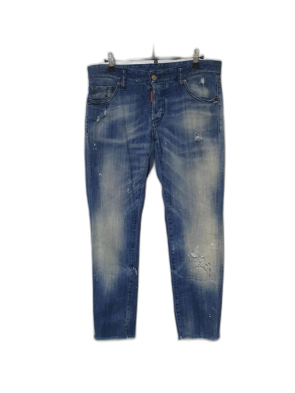 디스퀘어드 디트로이트진 46