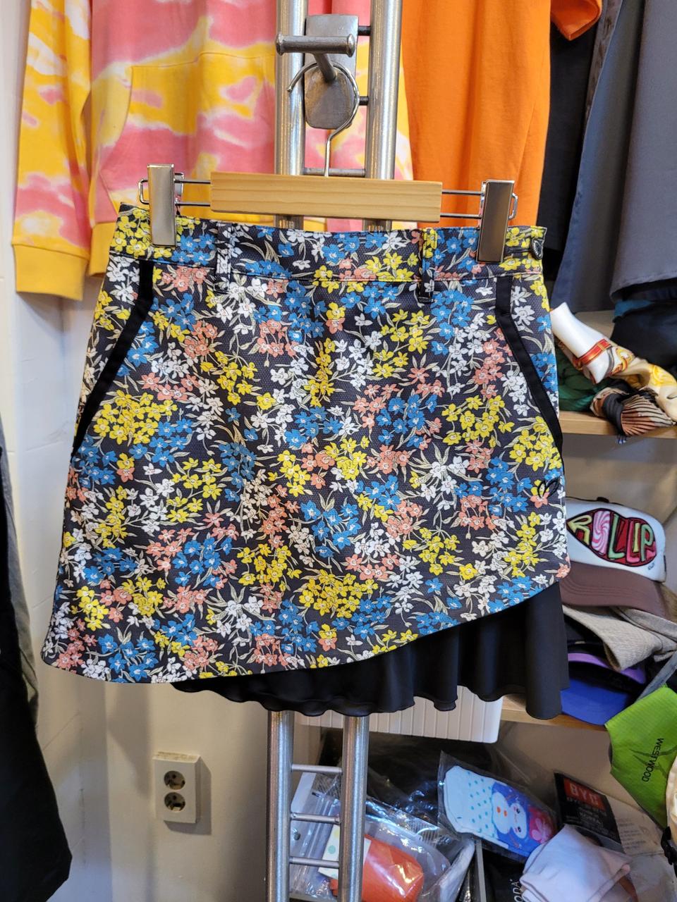 마스터버니에디션 골프치마(00)