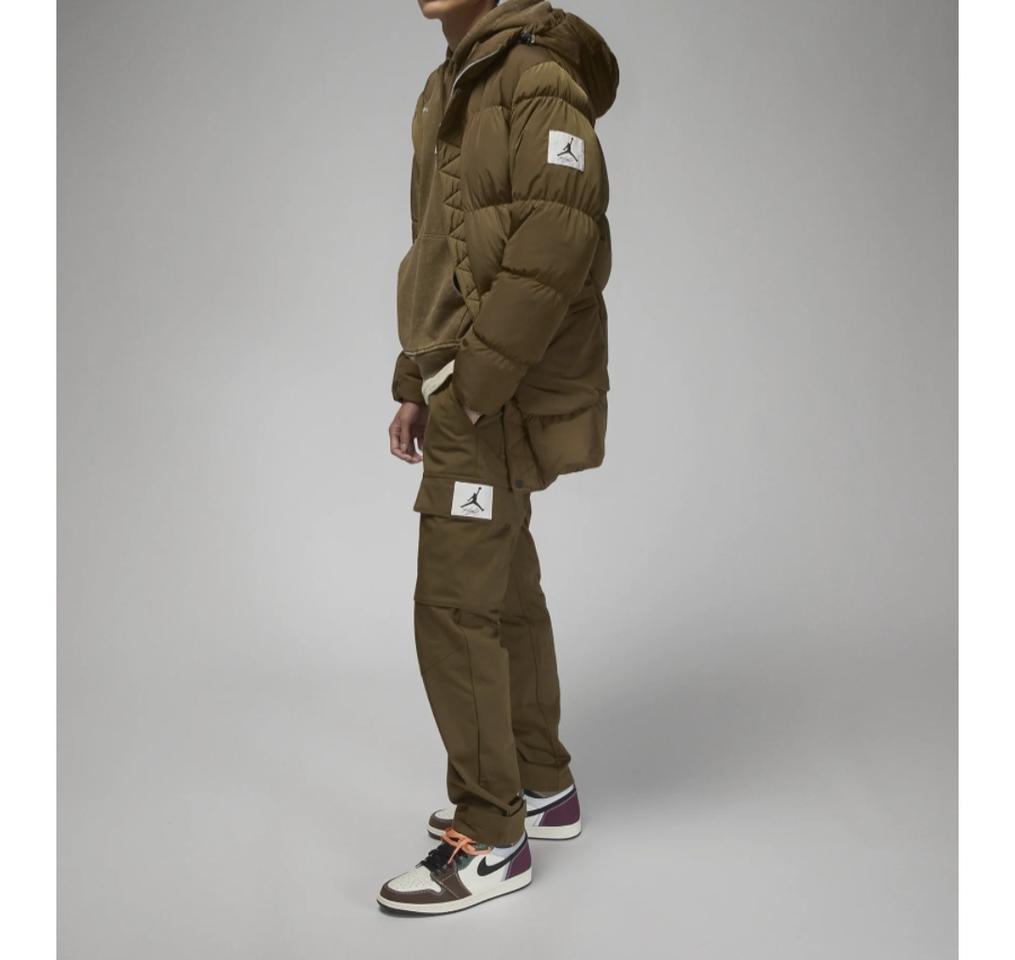 남성 상태양호 나이키 조던 2022 스테이트먼트 카고 팬츠 바지