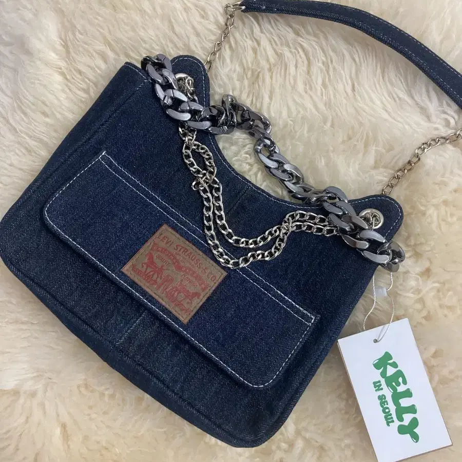 켈리인서울 개굴백 청 흑켈리