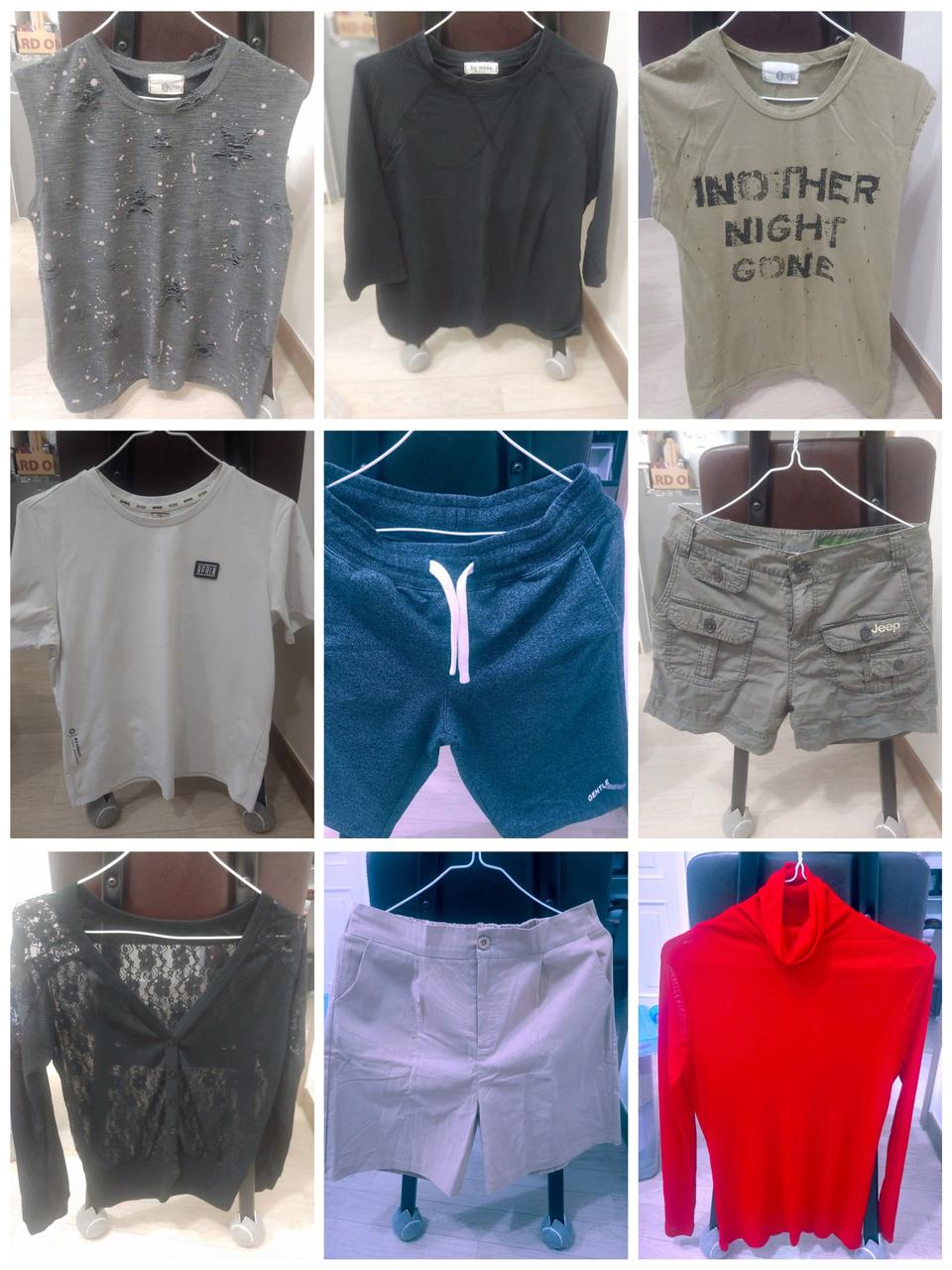 여성의류 전부 데려가실분