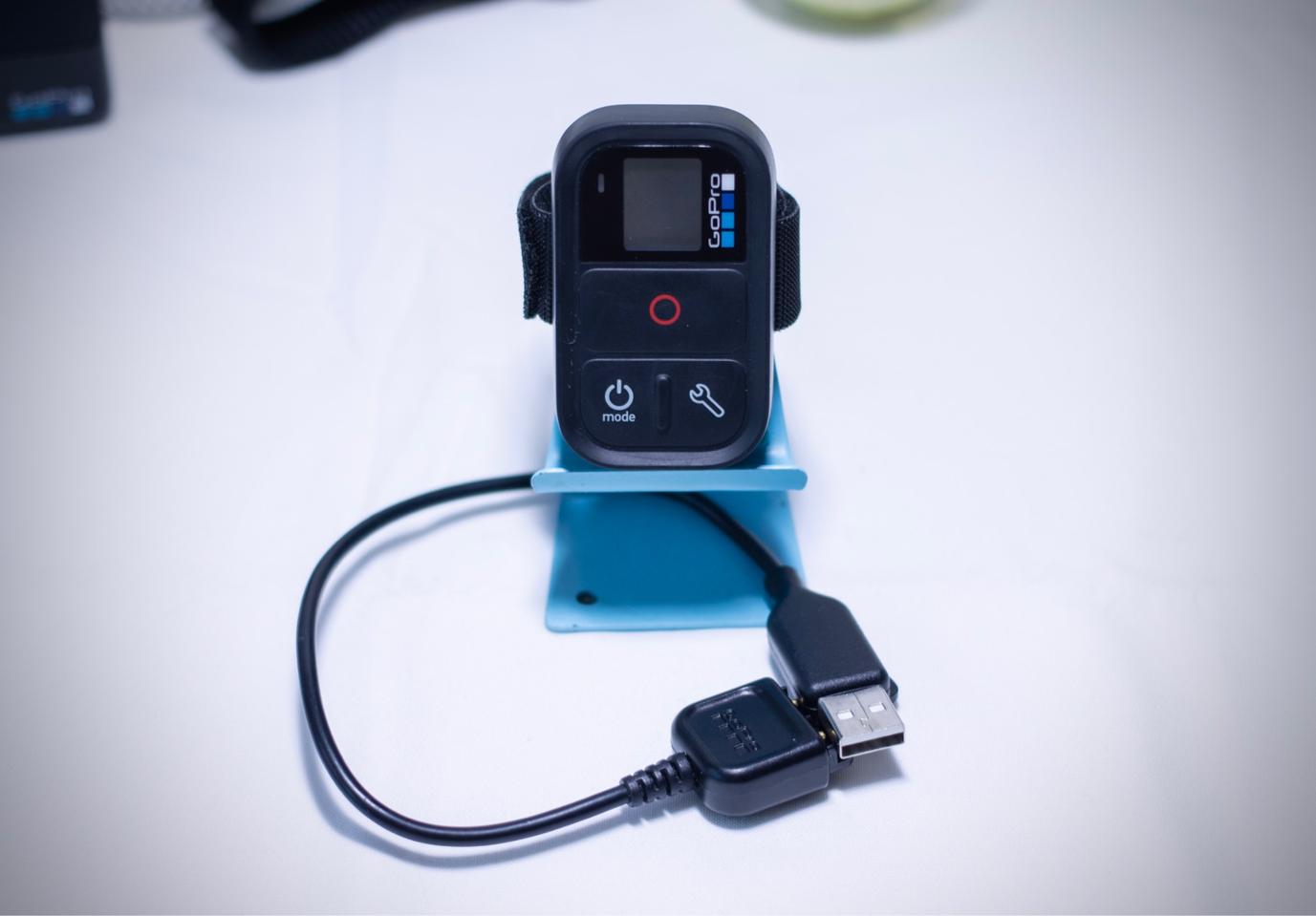 고프로 Gopro remote for GoPro 4,5,6;7,8