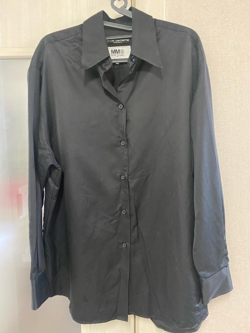 MM6 가을 셔츠