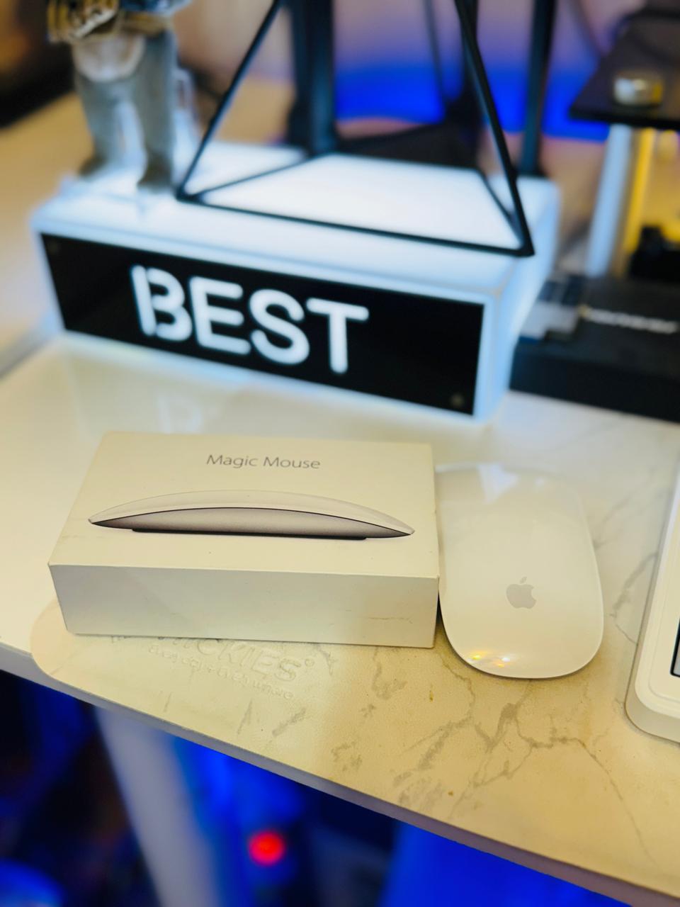 애플 매직마우스2 박스셋