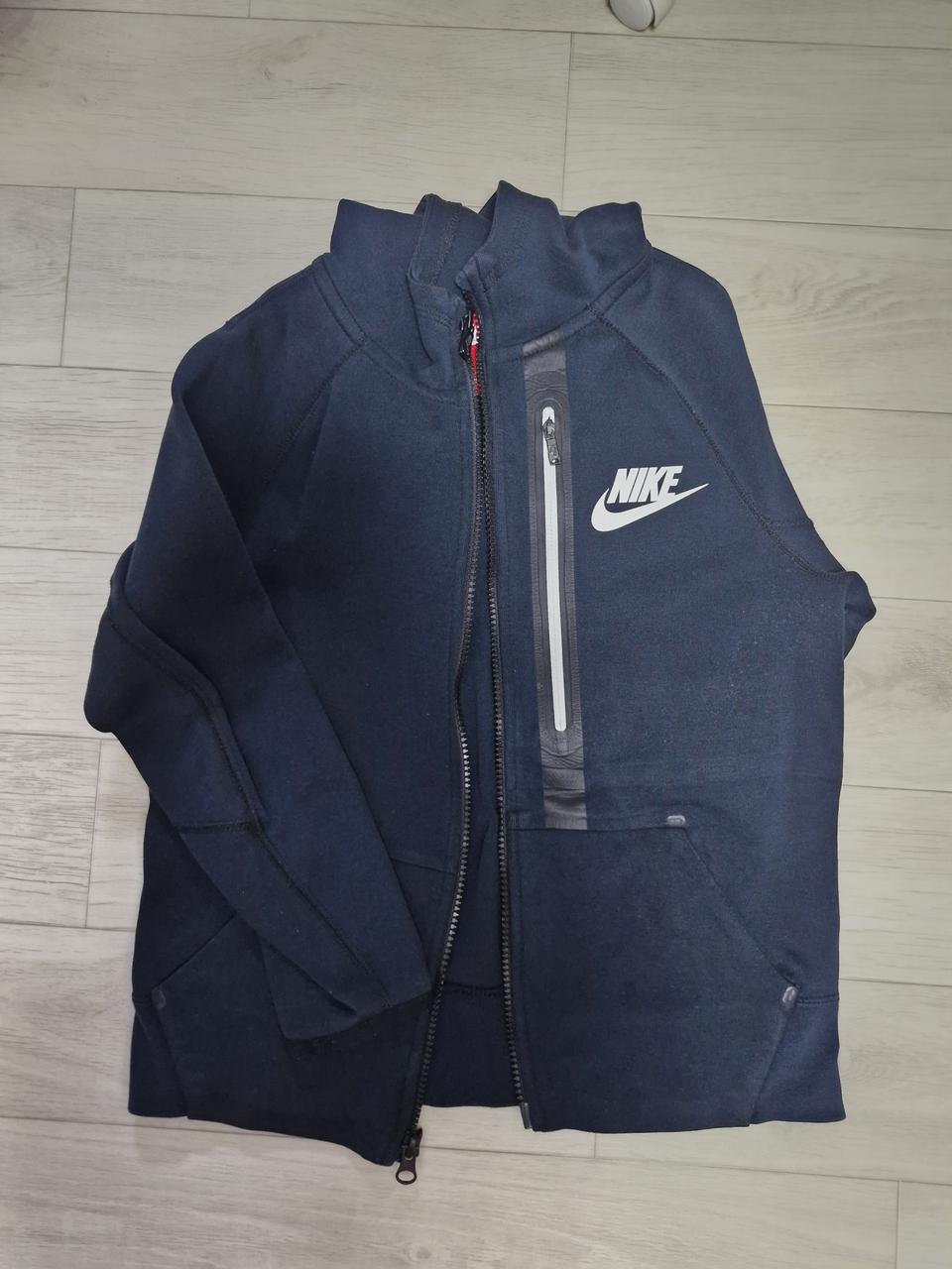 나이키 키즈 테크 후드집업
