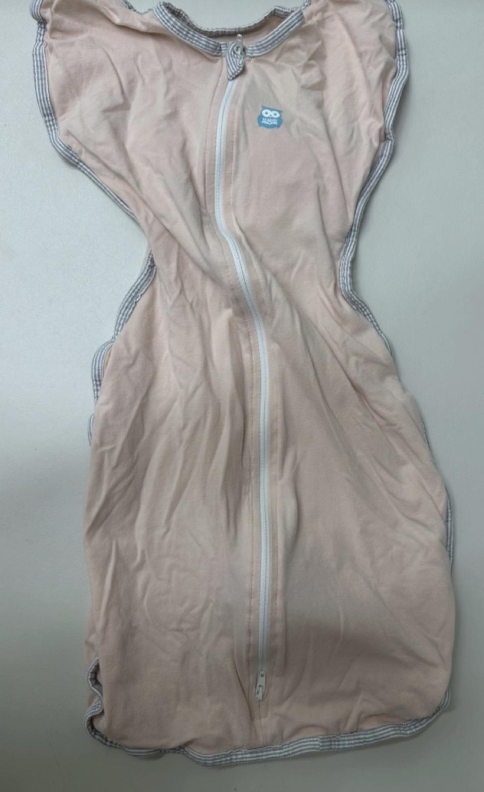 스칸디맘 스와들업