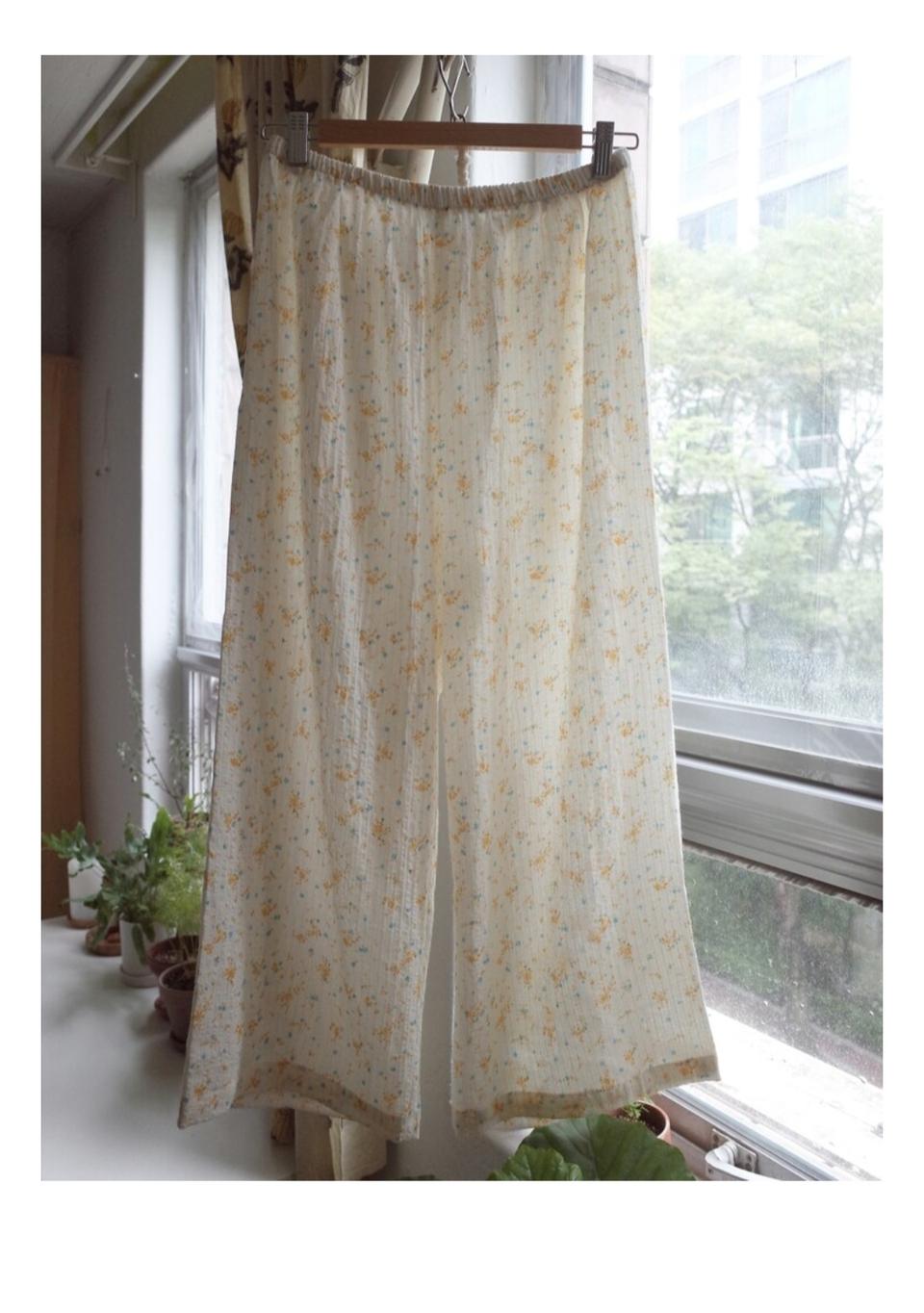 슬기로운 생활 파자마