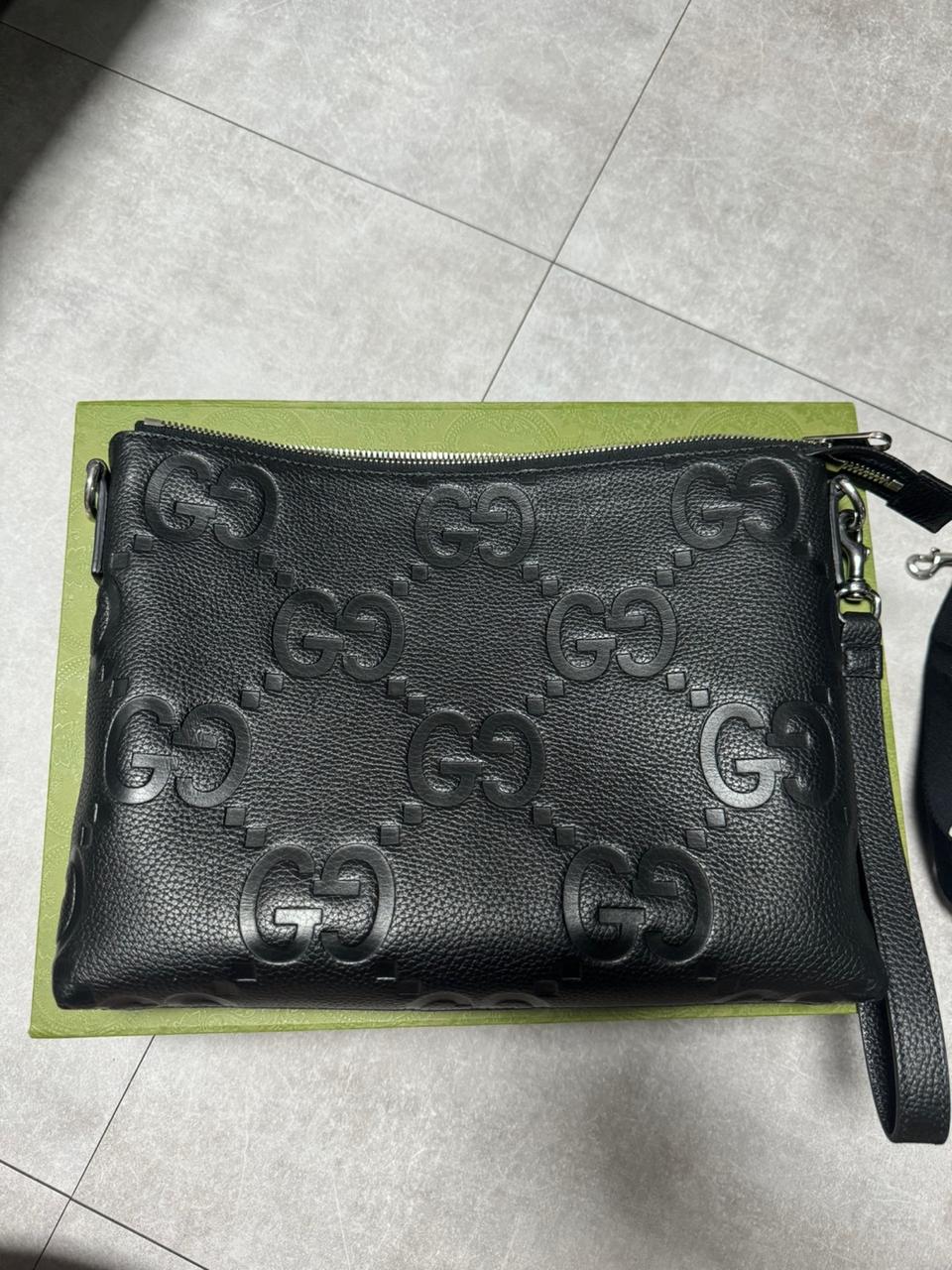 구찌 클러치백 싸게팝니다