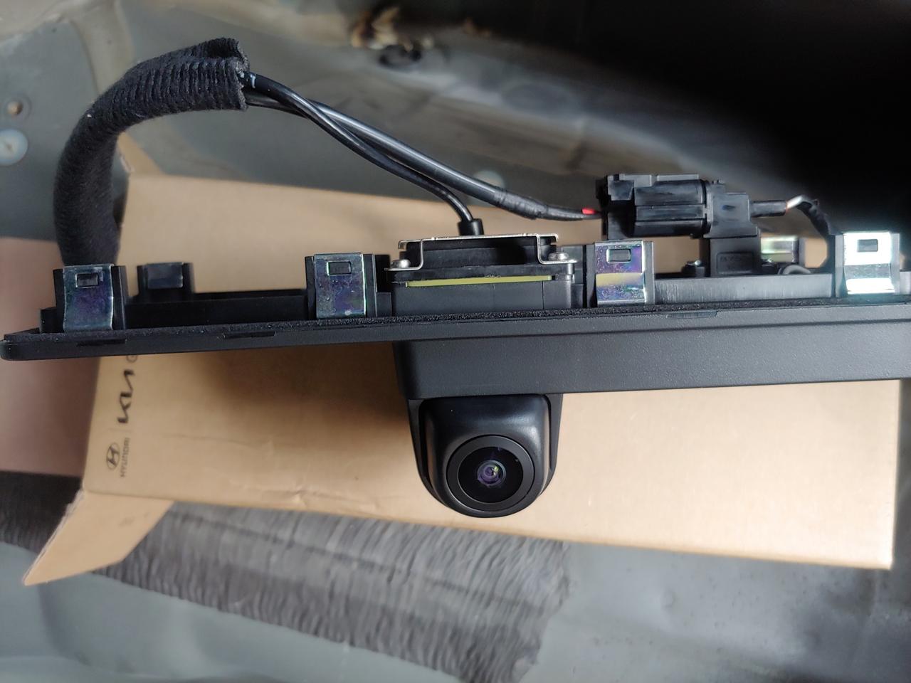 아이오닉5.리어뷰.미사용