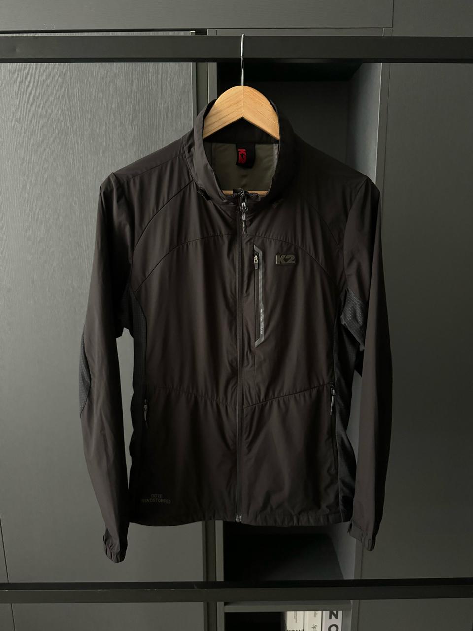 케이투 고어윈드스토퍼 바람막이 L100 여성