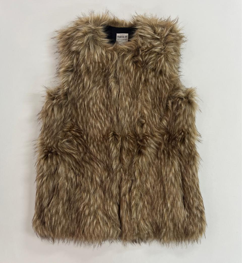 자라 Trafaluc 퍼 베스트