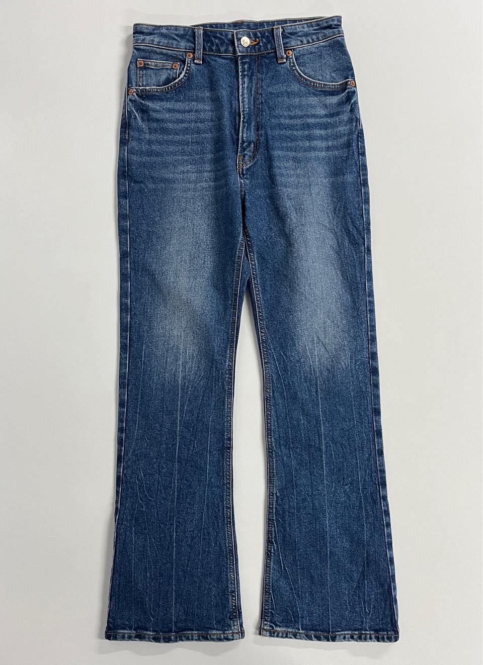 에드윈 에센셜 부츠컷 중청