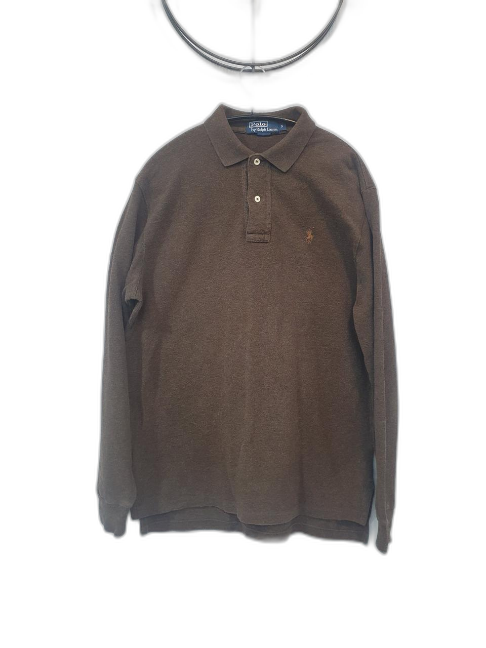 폴로 긴팔 S