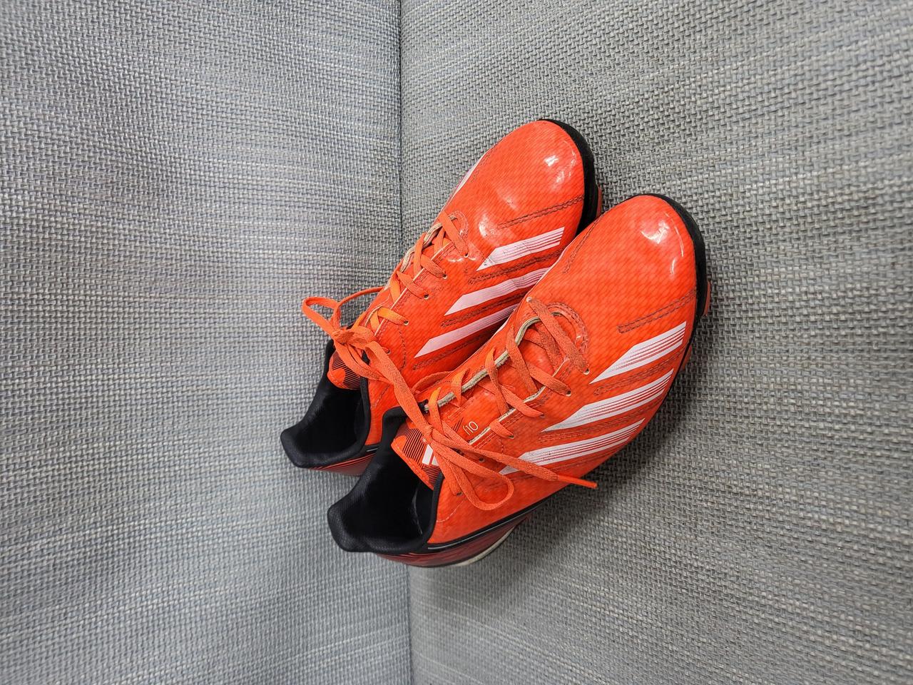 아디다스 F10 축구화 255