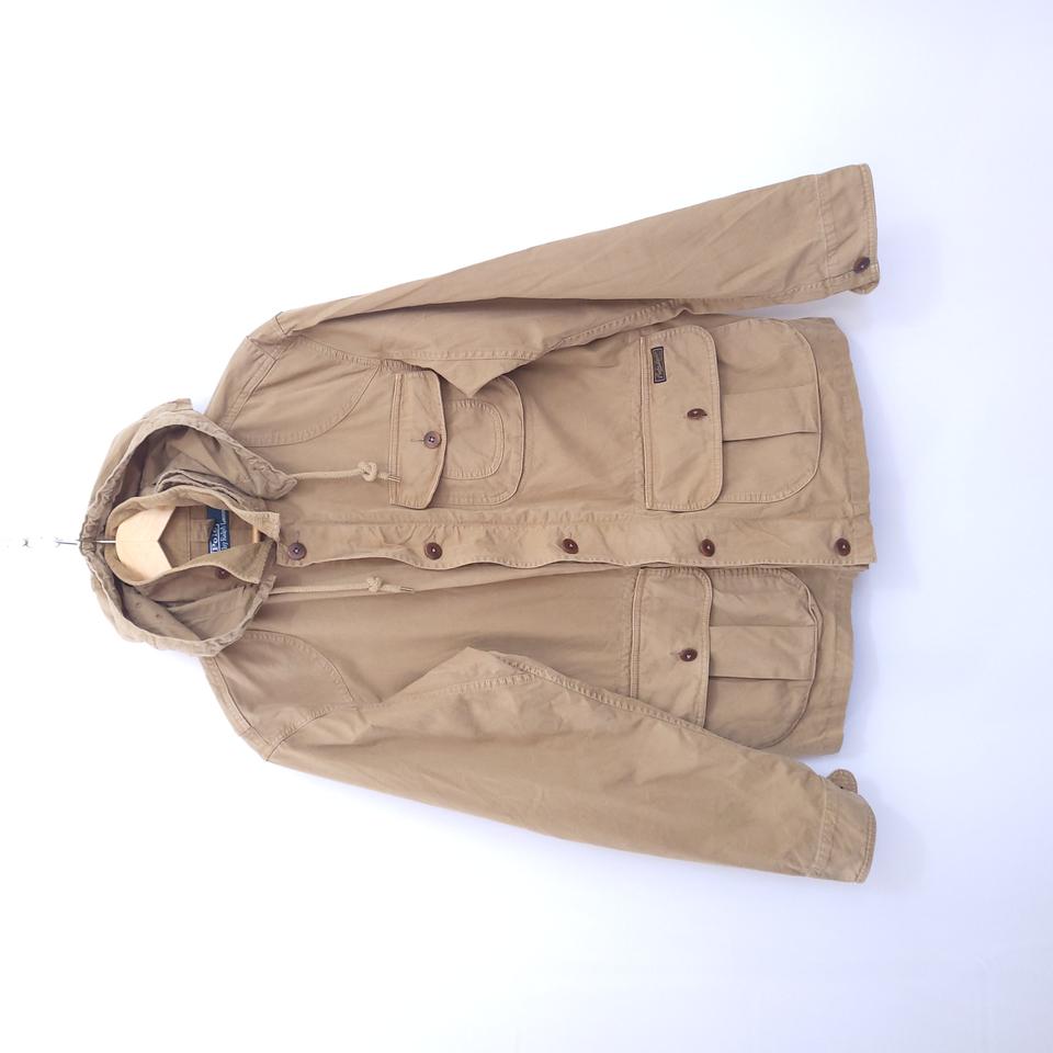 폴로 랄프로렌 후드야상점퍼 XL