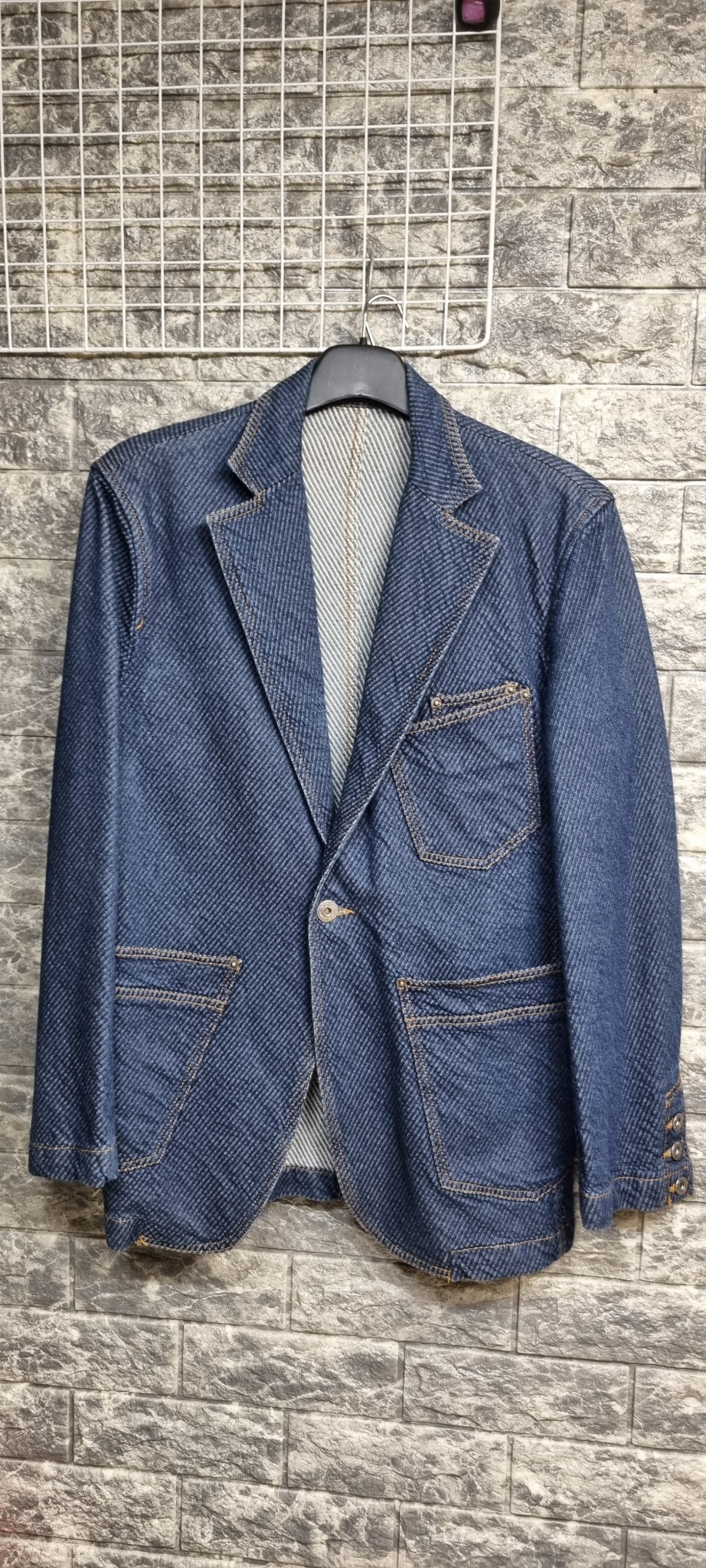 인터메조 남성 명품자켓95호